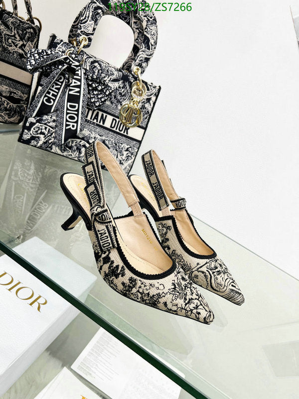 SAMCC - DOR Women Shoes - 2032