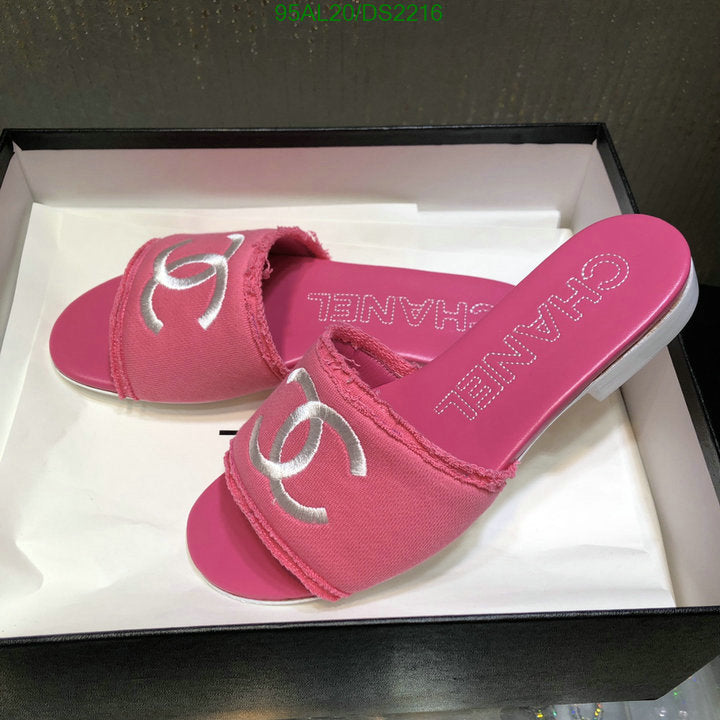 SAMC - CHL Women Shoes Slippers - 059