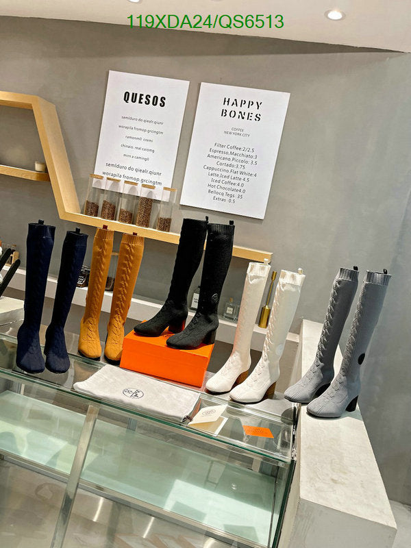 SAMC - Mix Boots - 566