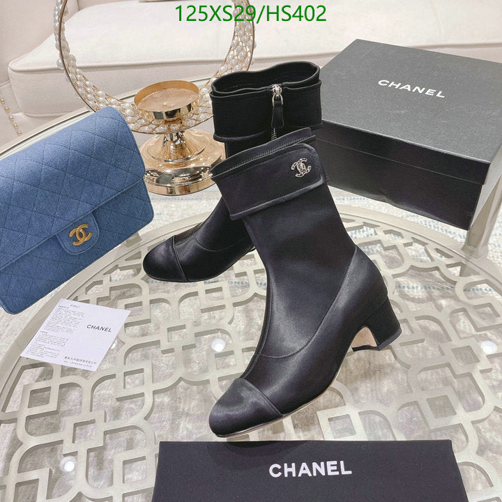 SAMC - Mix Boots - 059