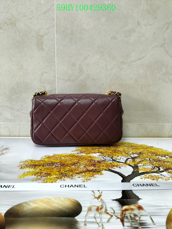 Satchel Bags - CHL Bags - 5401