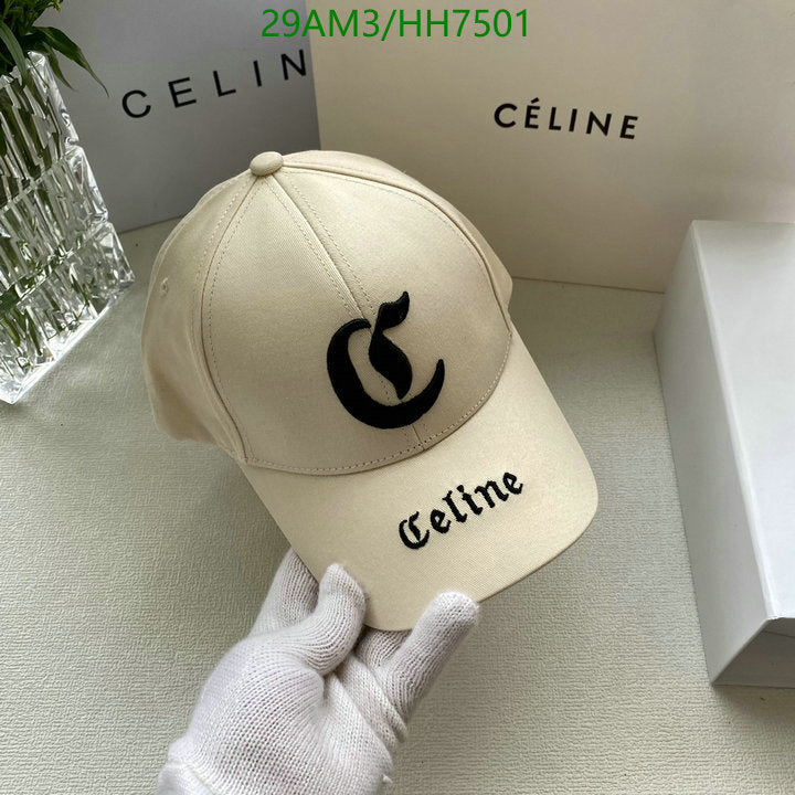 SAMC - COL Caps & Hats - 217