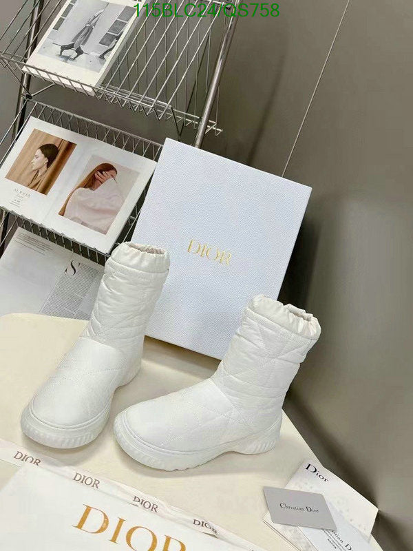 SAMC - Mix Boots - 610