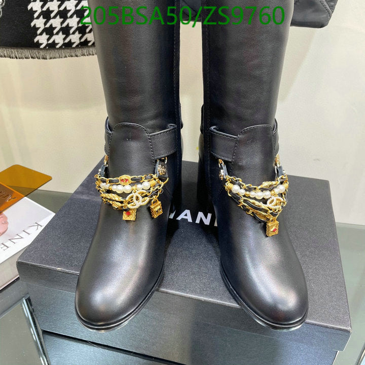 SAMC - Mix Boots - 199