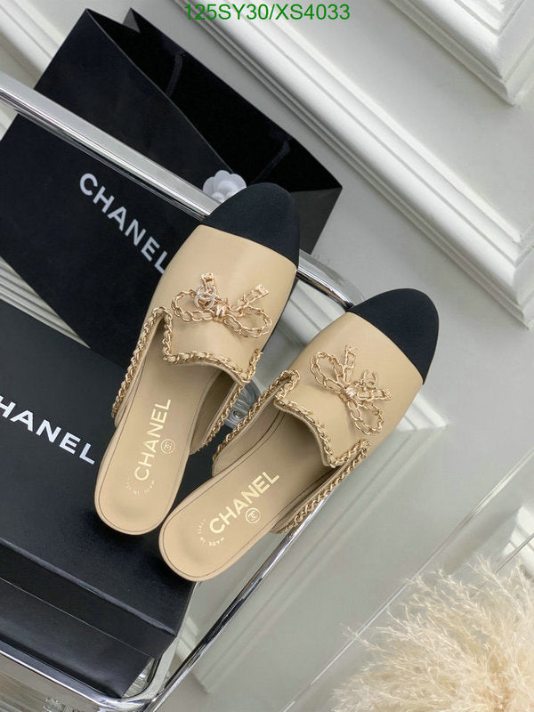 SAMC - CHL Women Shoes Slippers - 153
