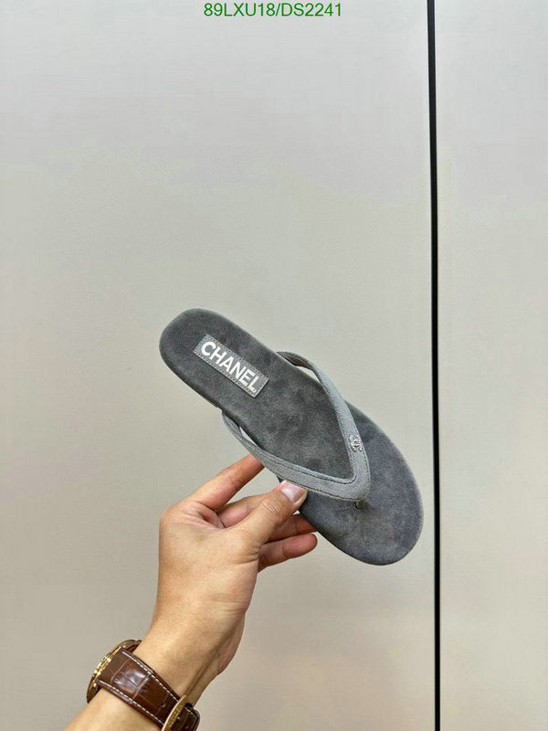 SAMC - CHL Women Shoes Slippers - 032