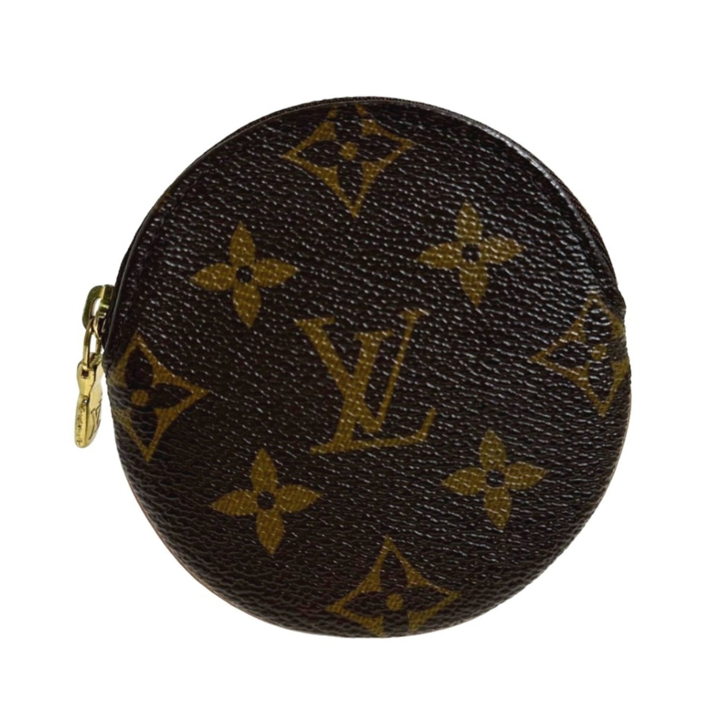 Louis Vuitton Monogram  Canvas Wallet  ()