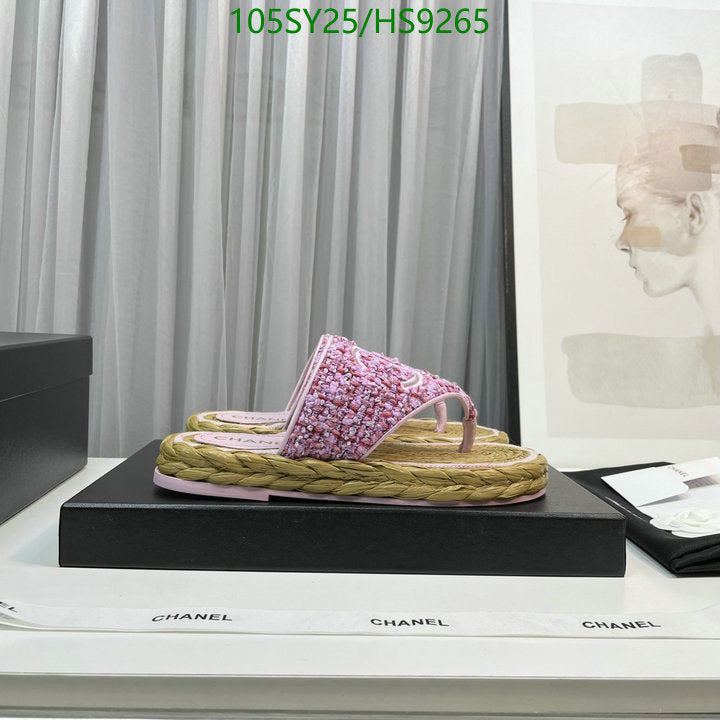 SAMC - CHL Women Shoes Slippers - 058