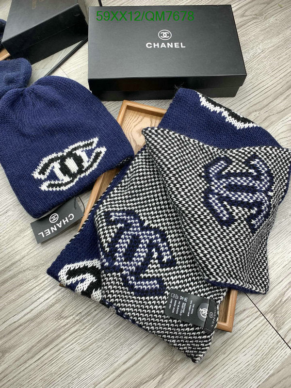 SAMC - CHL Scarves - 595