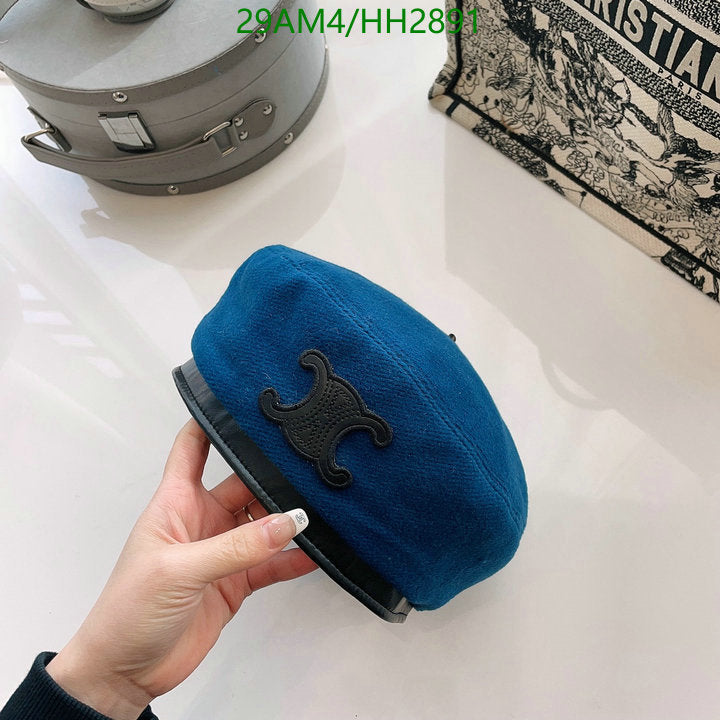 SAMC - COL Caps & Hats - 259