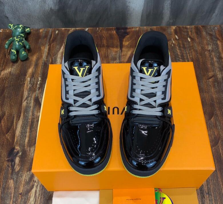 Glamy - LOV Men Shoes - 1228
