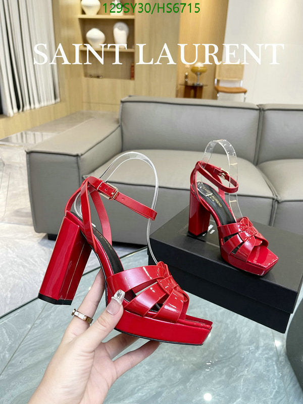 SAMC - YLS Women Shoes Heels - 059