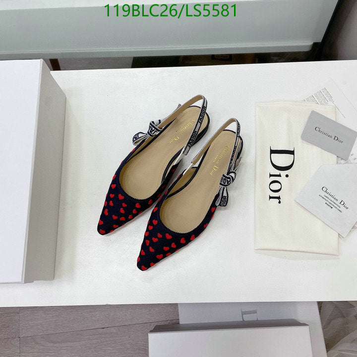 SAMCC - DOR Women Shoes - 2017