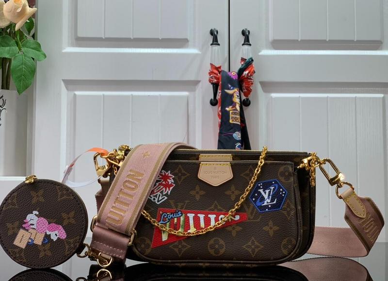 SAMC - LOV Bags - 2677