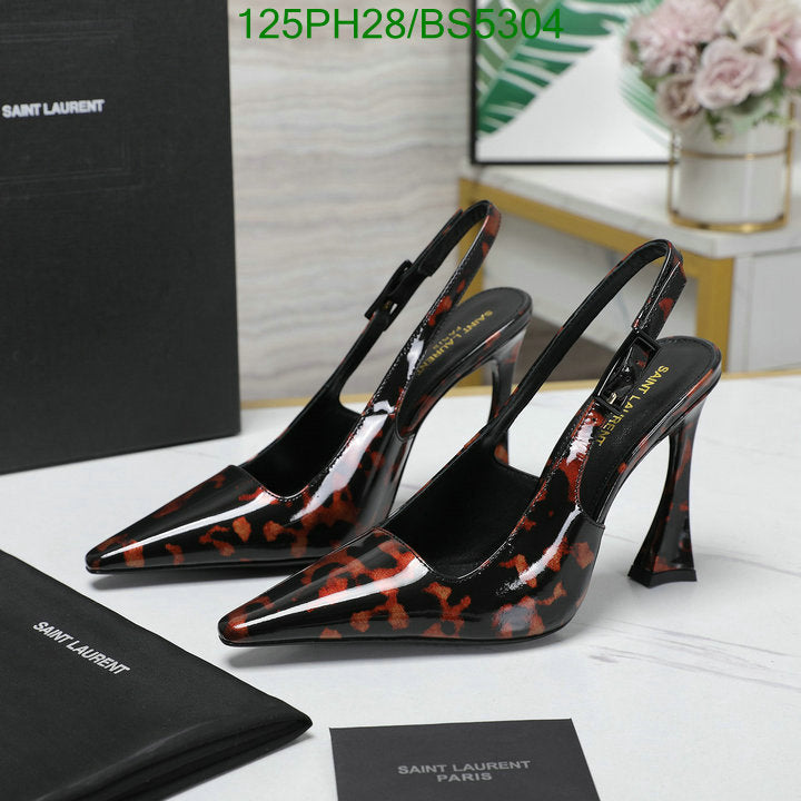 SAMC - YLS Women Shoes Heels - 011