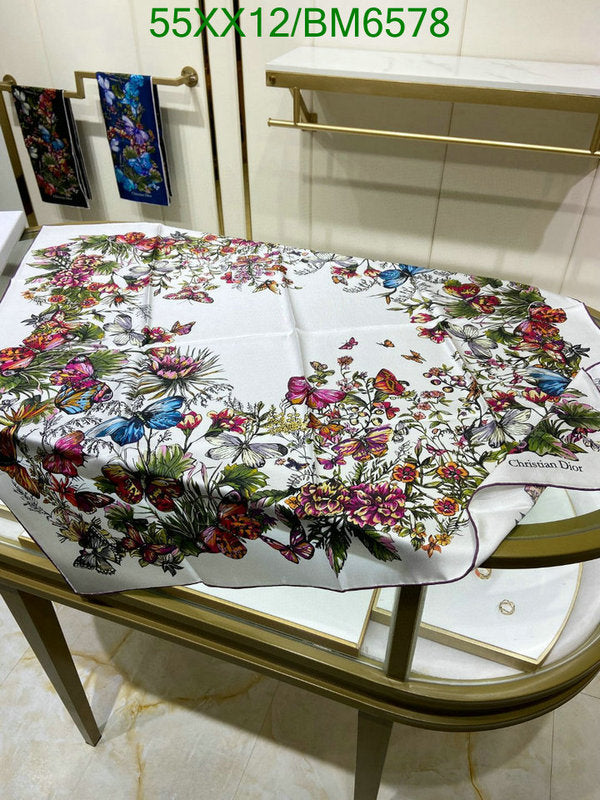 SAMC - DOR Scarves - 080