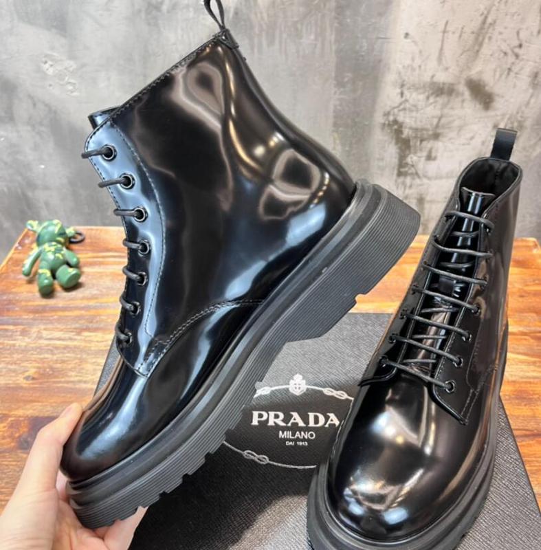 GlamyMen Shoes - 134
