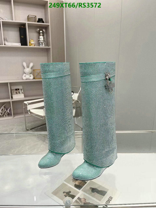 SAMC - Mix Boots - 513