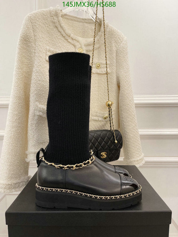 SAMC - Mix Boots - 012