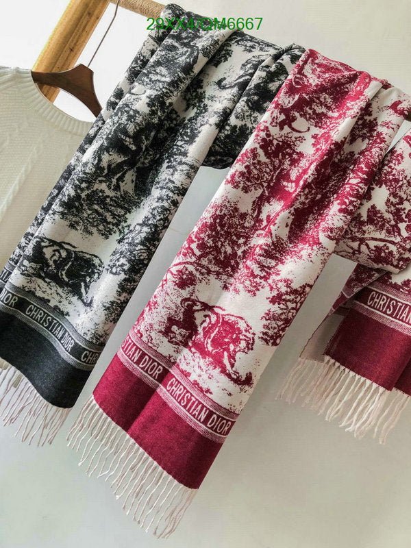 SAMC - DOR Scarves - 244