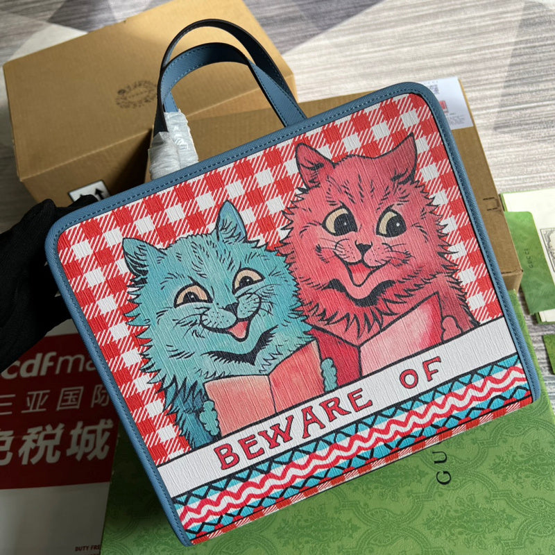 Satchel Bags - GCI Bags - 6874