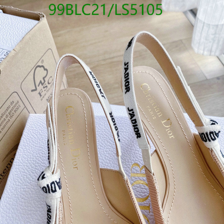 SAMCC - DOR Women Shoes - 2421