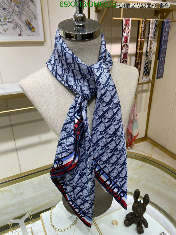 SAMC - DOR Scarves - 070