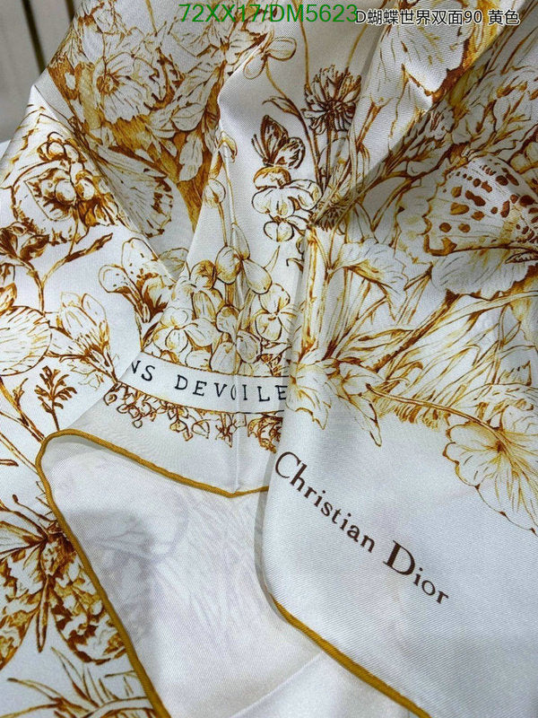 SAMC - DOR Scarves - 047