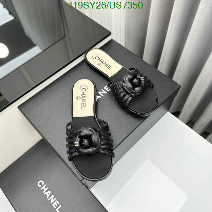 SAMC - CHL Women Shoes Slippers - 082