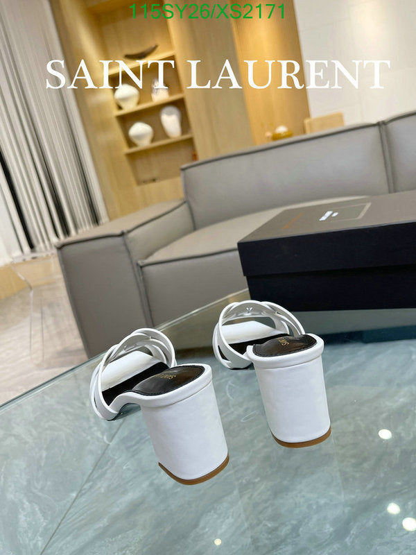 SAMC - YLS Women Shoes Heels - 090