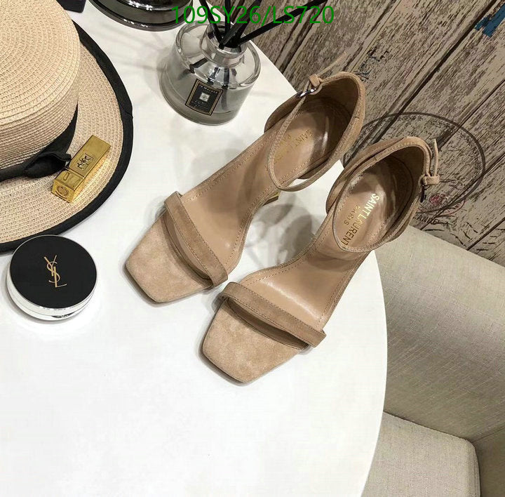 SAMC - YLS Women Shoes - 140