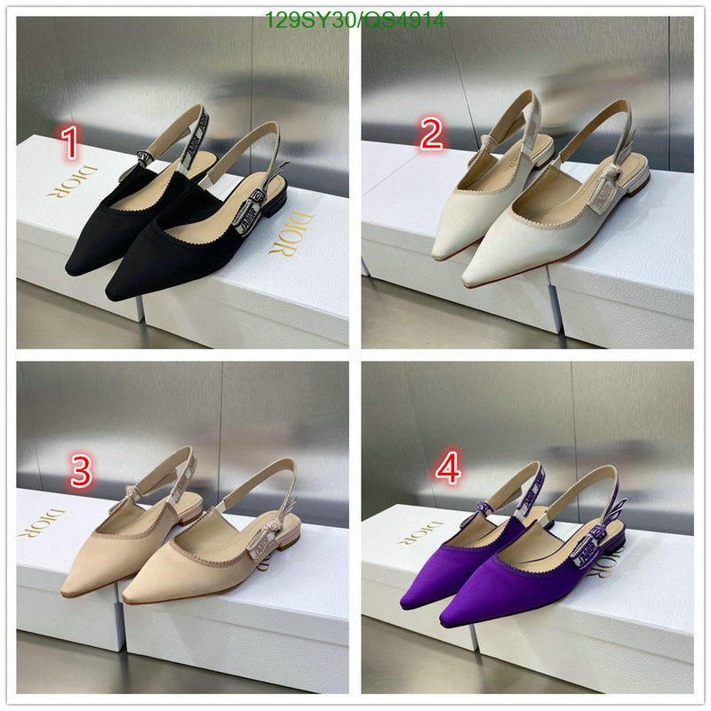 SAMCC - DOR Women Shoes - 2361