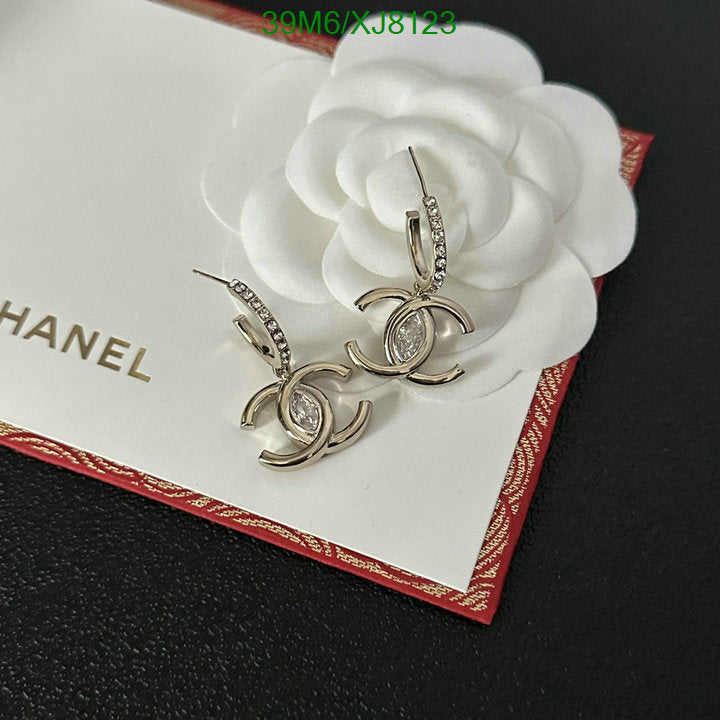 SAMC - CHL Jewelry Earrings - 493