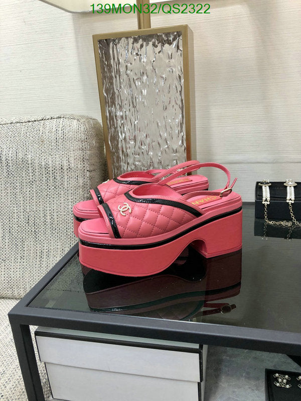 SAMC - CHL Women Shoes High Heels - 181