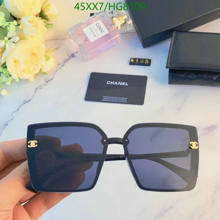 SAMC - CHL Glasses - 369