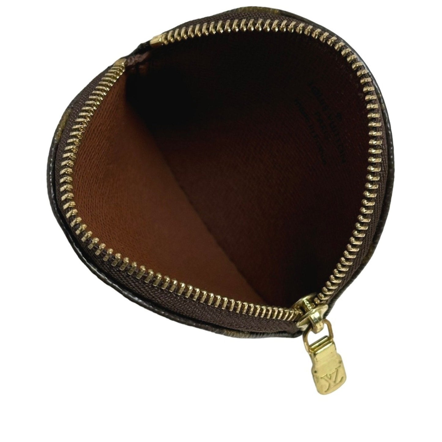 Louis Vuitton Monogram  Canvas Wallet  ()