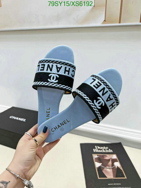 SAMC - CHL Women Shoes Slippers - 166
