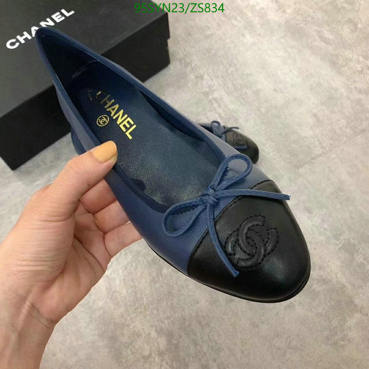 SAMC - CHL Women Shoes Ballet - 357