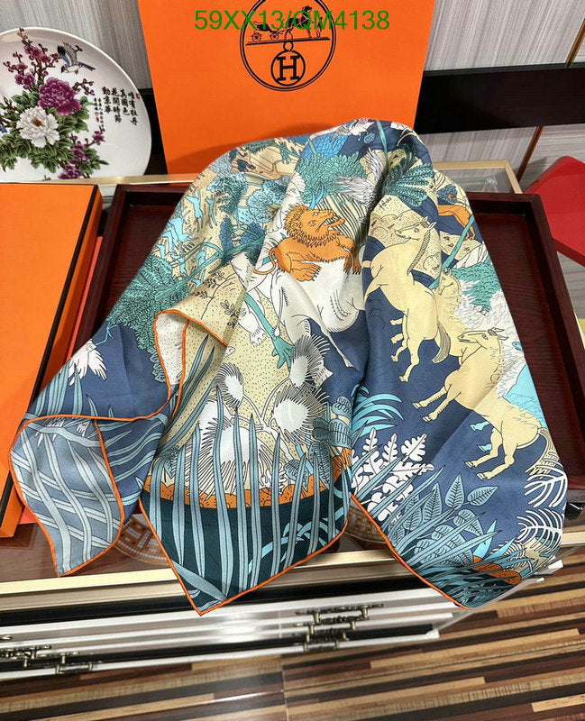 SAMC - HMS Scarves - 651