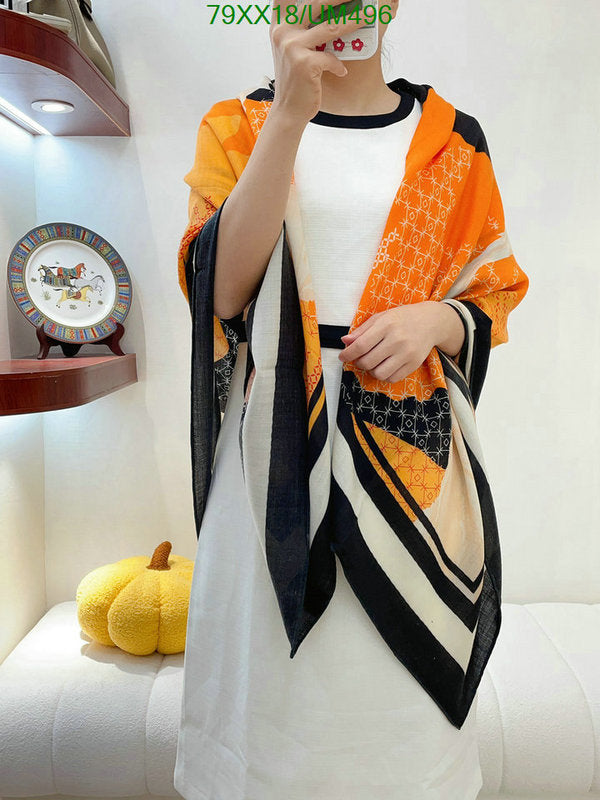 SAMC - DOR Scarves - 234