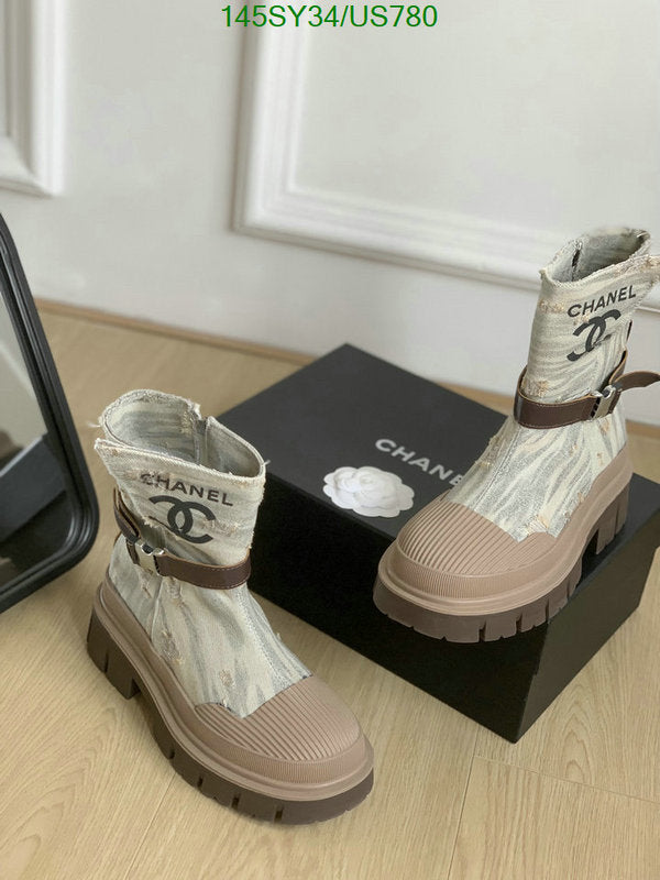 SAMC - CHL Women Boots - 075