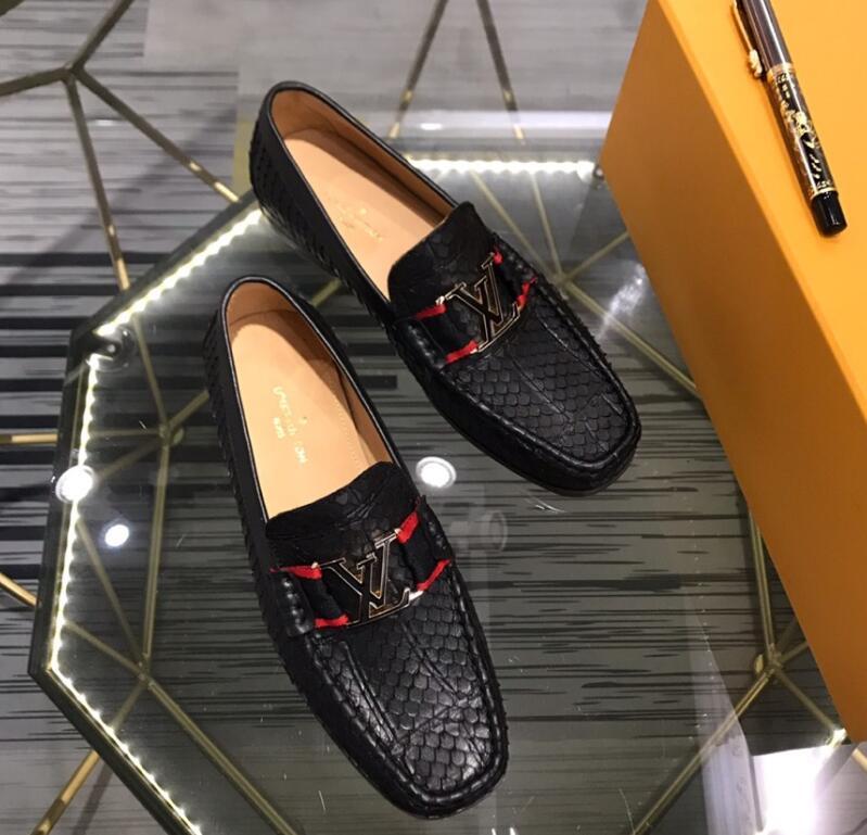 SAMC - LOV Men Shoes - 1931