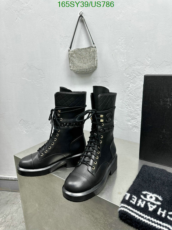 SAMC - Mix Boots - 079