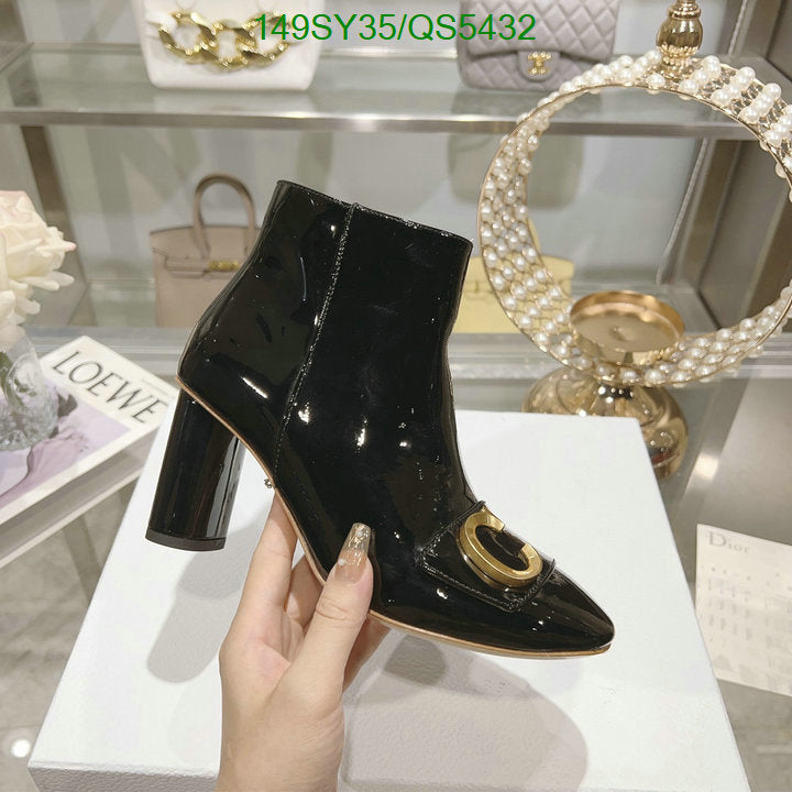 SAMC - Mix Boots - 587