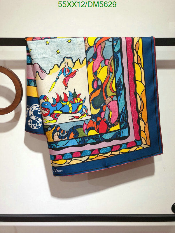 SAMC - DOR Scarves - 045