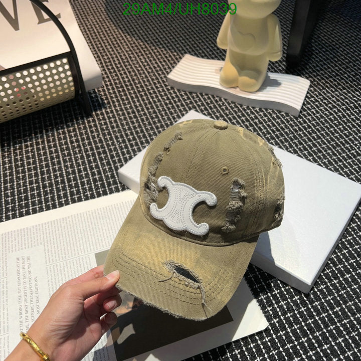 SAMC - COL Caps & Hats - 058