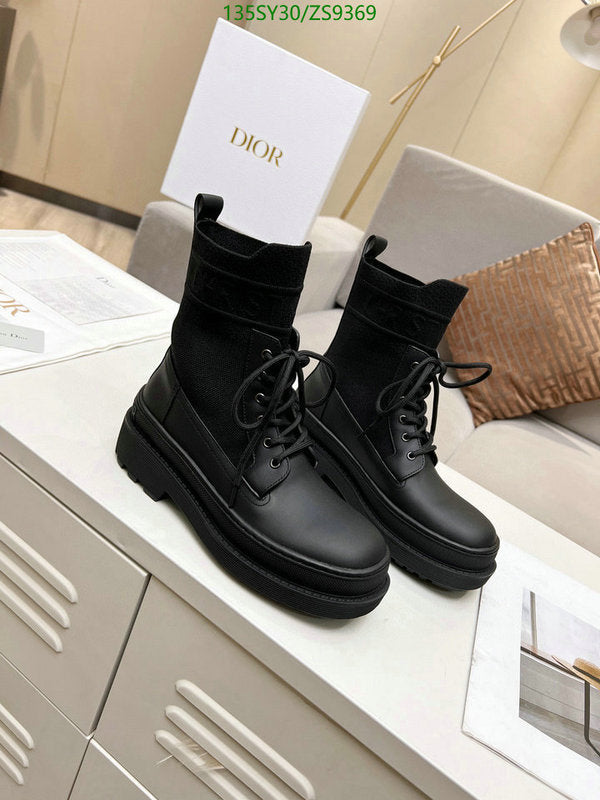 SAMC - Mix Boots - 626