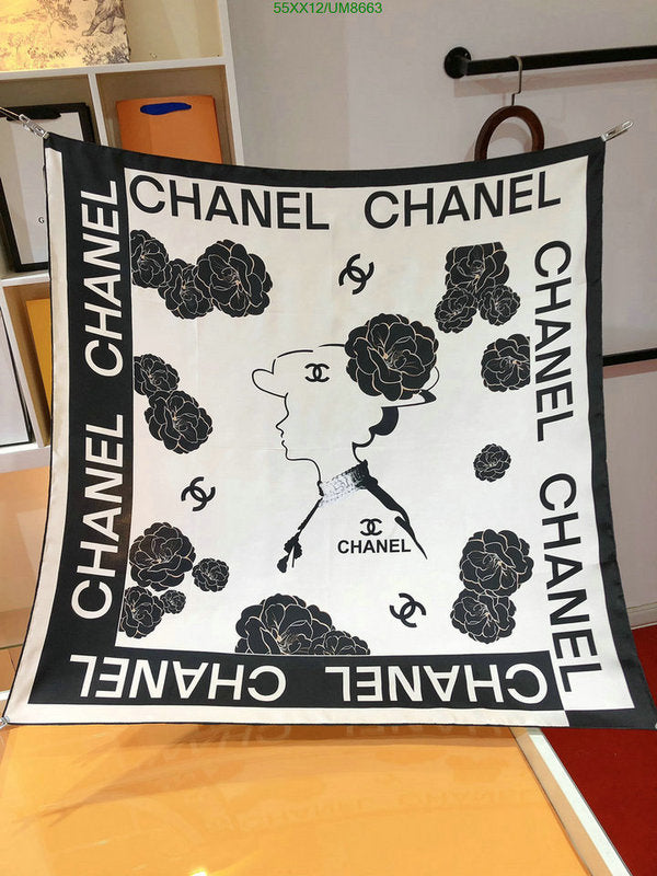 SAMC - CHL Scarves - 265
