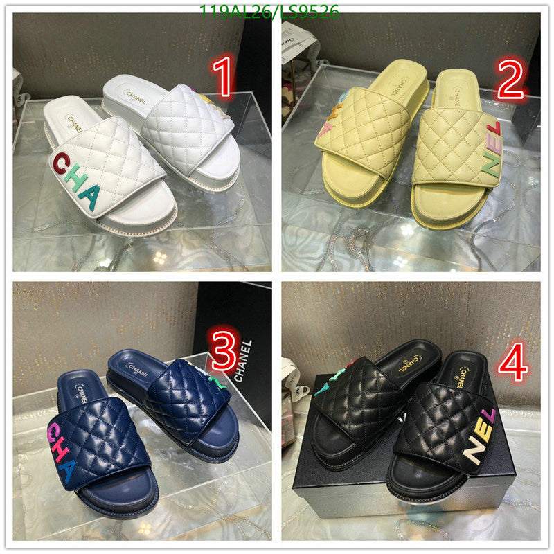 SAMC - CHL Women Shoes Slippers - 224