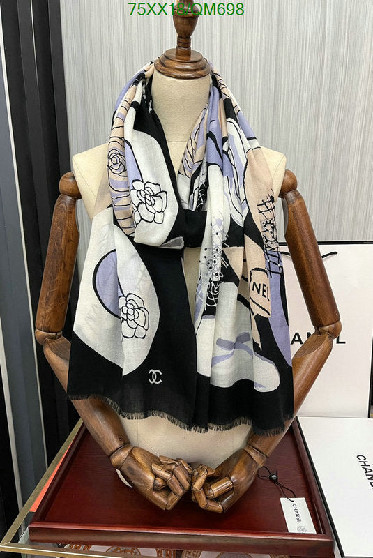 SAMC - CHL Scarves - 521